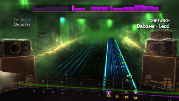 Скриншот из Rocksmith 2014 - Pixies Song Pack