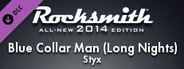 Rocksmith 2014 - Styx - Blue Collar Man (Long Nights)