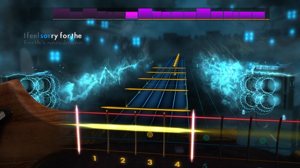 Скриншот из Rocksmith 2014 - Bad Religion - American Jesus