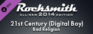 Rocksmith 2014 - Bad Religion - 21st Century (Digital Boy)