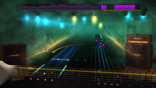 Скриншот из Rocksmith 2014 - Bad Religion - Infected