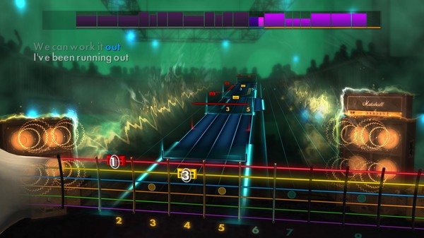 Скриншот из Rocksmith 2014 - Bad Religion - Infected