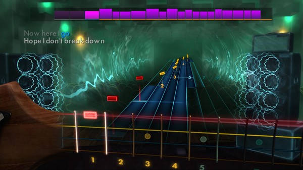 Скриншот из Rocksmith 2014 - Bad Religion - Infected