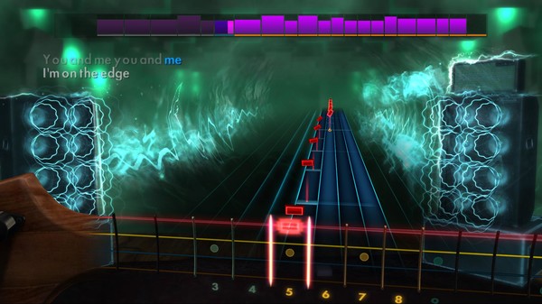 Скриншот из Rocksmith 2014 - Bad Religion - Infected