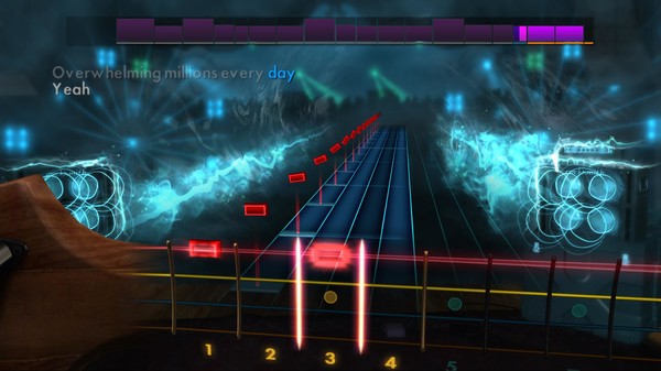 Скриншот из Rocksmith 2014 - Bad Religion Song Pack
