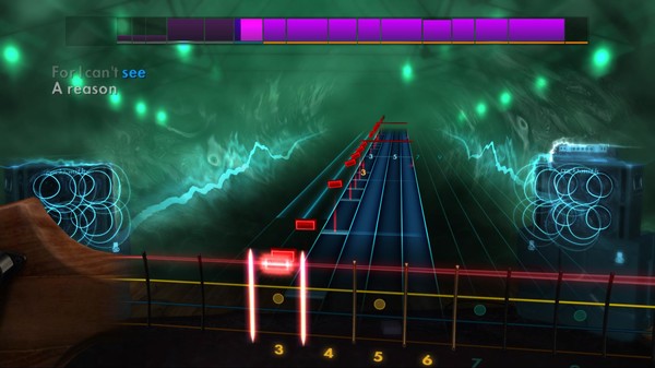 Скриншот из Rocksmith 2014 - Bad Religion Song Pack