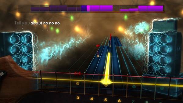 Скриншот из Rocksmith 2014 - 2010s Mix Song Pack