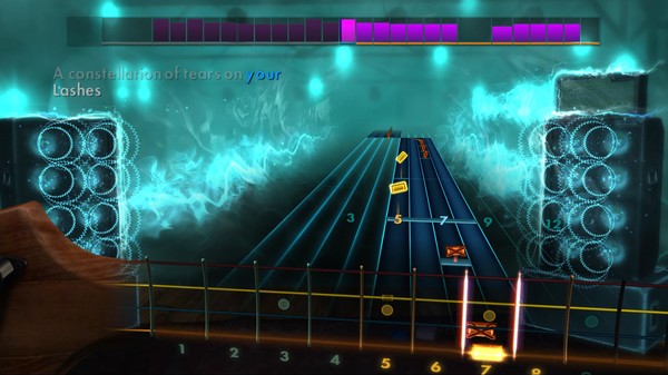 Скриншот из Rocksmith 2014 - 2010s Mix Song Pack