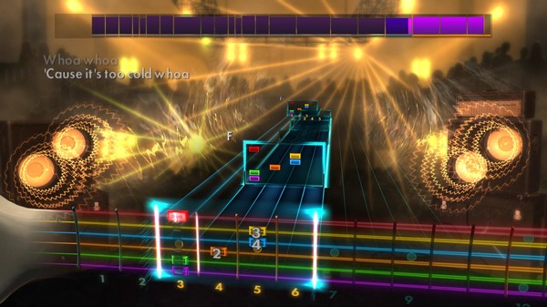 Скриншот из Rocksmith 2014 - 2010s Mix Song Pack