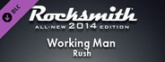 Rocksmith 2014 - Rush - Working Man