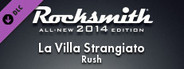 Rocksmith 2014 - Rush - La Villa Strangiato