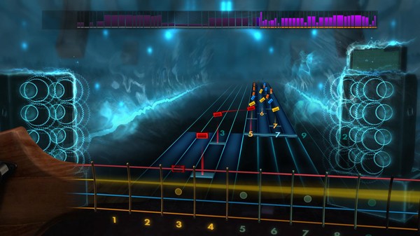 Скриншот из Rocksmith 2014 - Rush - La Villa Strangiato