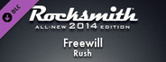Rocksmith 2014 - Rush Song Pack II