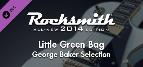 Rocksmith 2014 - George Baker Selection - Little Green Bag cover art