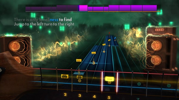 Скриншот из Rocksmith 2014 - George Baker Selection - Little Green Bag