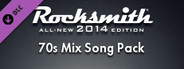 Rocksmith 2014 - 70s Mix Song Pack
