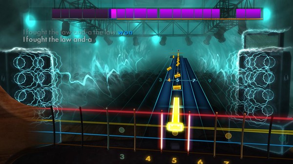 Скриншот из Rocksmith 2014 - 70s Mix Song Pack