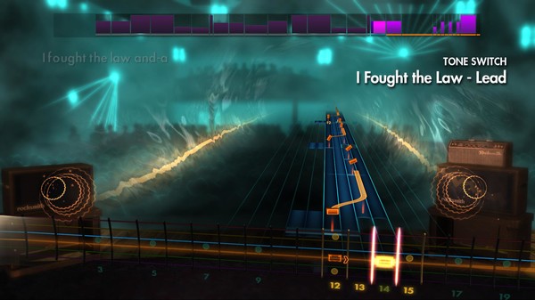 Скриншот из Rocksmith 2014 - 70s Mix Song Pack