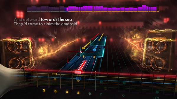 Скриншот из Rocksmith 2014 - 70s Mix Song Pack