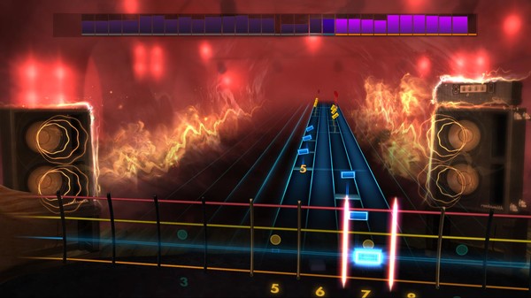 Скриншот из Rocksmith 2014 - 70s Mix Song Pack