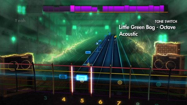 Скриншот из Rocksmith 2014 - 70s Mix Song Pack