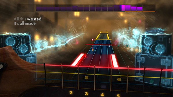 Скриншот из Rocksmith 2014 - Staind - Outside