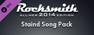 Rocksmith 2014 - Staind Song Pack