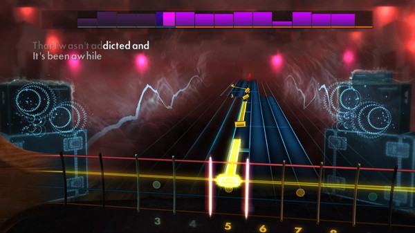 Скриншот из Rocksmith 2014 - Staind Song Pack