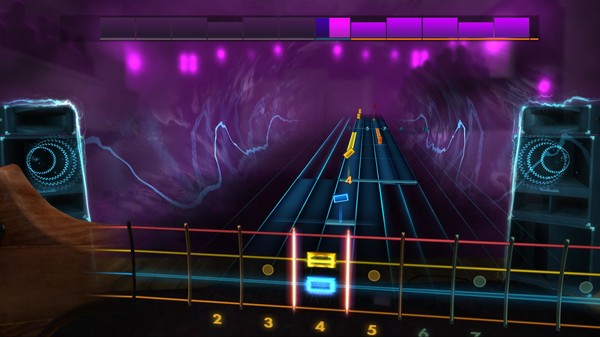 Скриншот из Rocksmith 2014 - Variety Song Pack IV