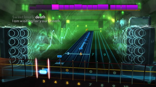Скриншот из Rocksmith 2014 - Misfits - Last Caress