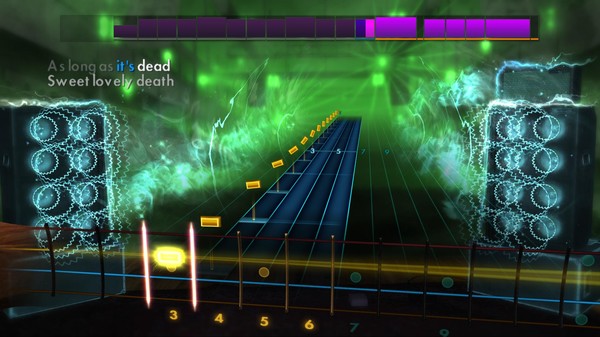 Скриншот из Rocksmith 2014 - Misfits - Last Caress