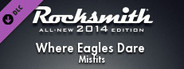 Rocksmith 2014 - Misfits - Where Eagles Dare