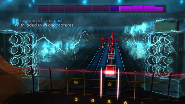 Скриншот из Rocksmith 2014 - Misfits - Where Eagles Dare