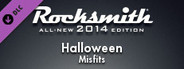 Rocksmith 2014 - Misfits - Halloween