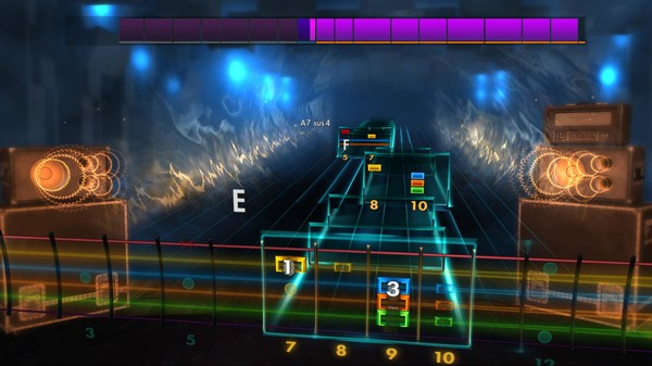 Скриншот из Rocksmith 2014 - Misfits - Halloween