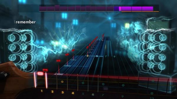 Скриншот из Rocksmith 2014 - Misfits - Halloween