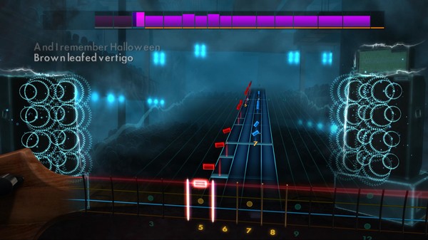 Скриншот из Rocksmith 2014 - Misfits - Halloween