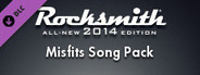 Rocksmith 2014 - Misfits Song Pack