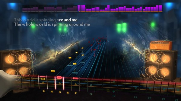 Скриншот из Rocksmith 2014 - Dream Theater - Pull Me Under