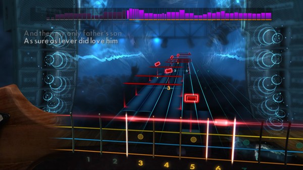 Скриншот из Rocksmith 2014 - Dream Theater - Pull Me Under