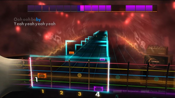 Скриншот из Rocksmith 2014 - Jackson 5 - I Want You Back