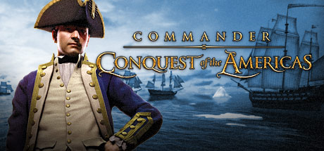 Commander: Conquest of the Americas cover art