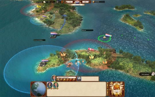 Commander: Conquest of the Americas recommended requirements