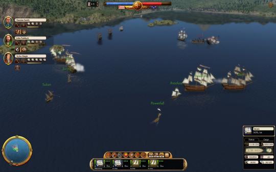 Commander: Conquest of the Americas image