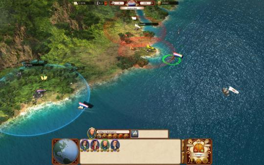 Commander: Conquest of the Americas Steam