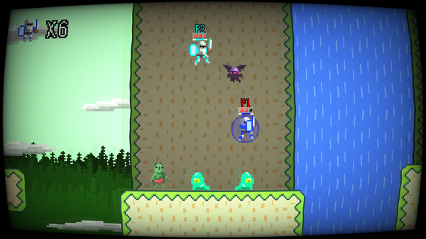 Battle Knightsfor windows and Linux 1