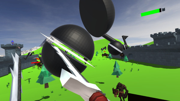 Скриншот из Beat Ninja