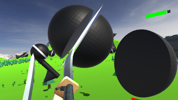 Скриншот из Beat Ninja