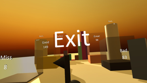 Скриншот из Beat Ninja