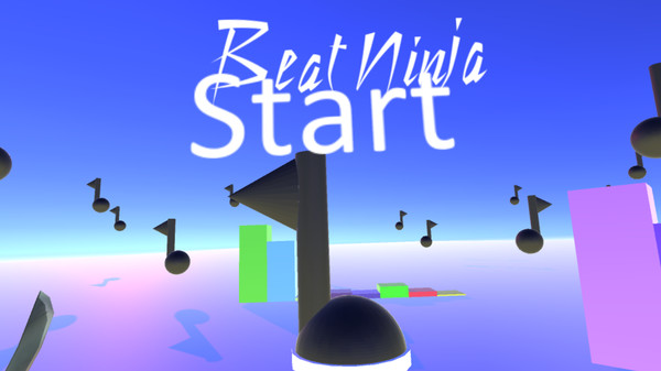 Скриншот из Beat Ninja